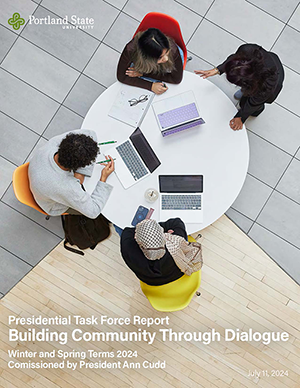 report cover